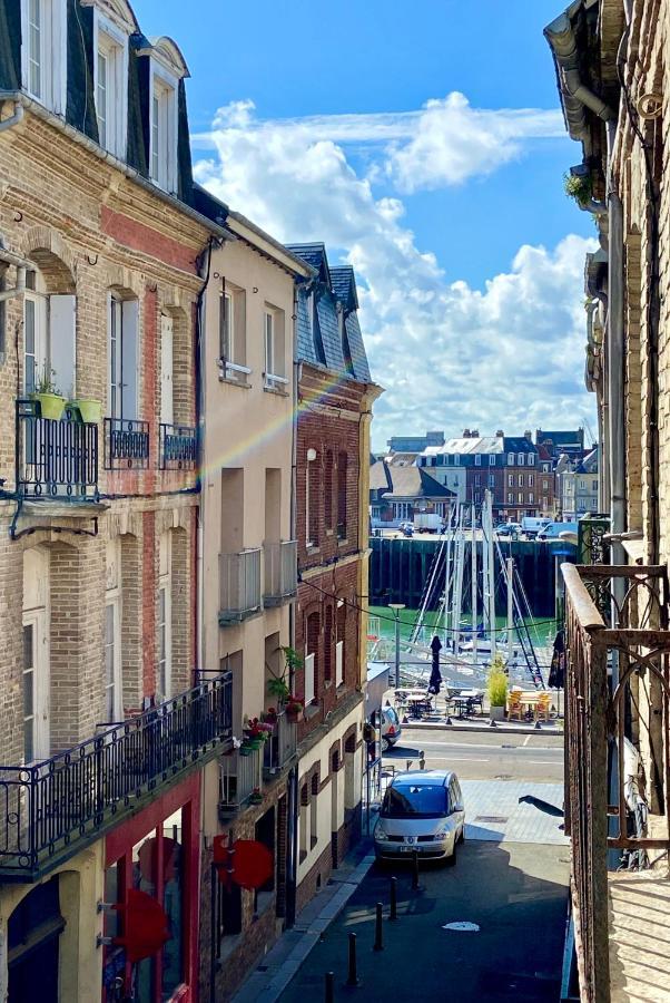 Le Confort Normand - Sur Les Quais & Proxy Plage - Chaleureux - Full Equipe & Netflix - Parking Gratuit Дьепп Экстерьер фото