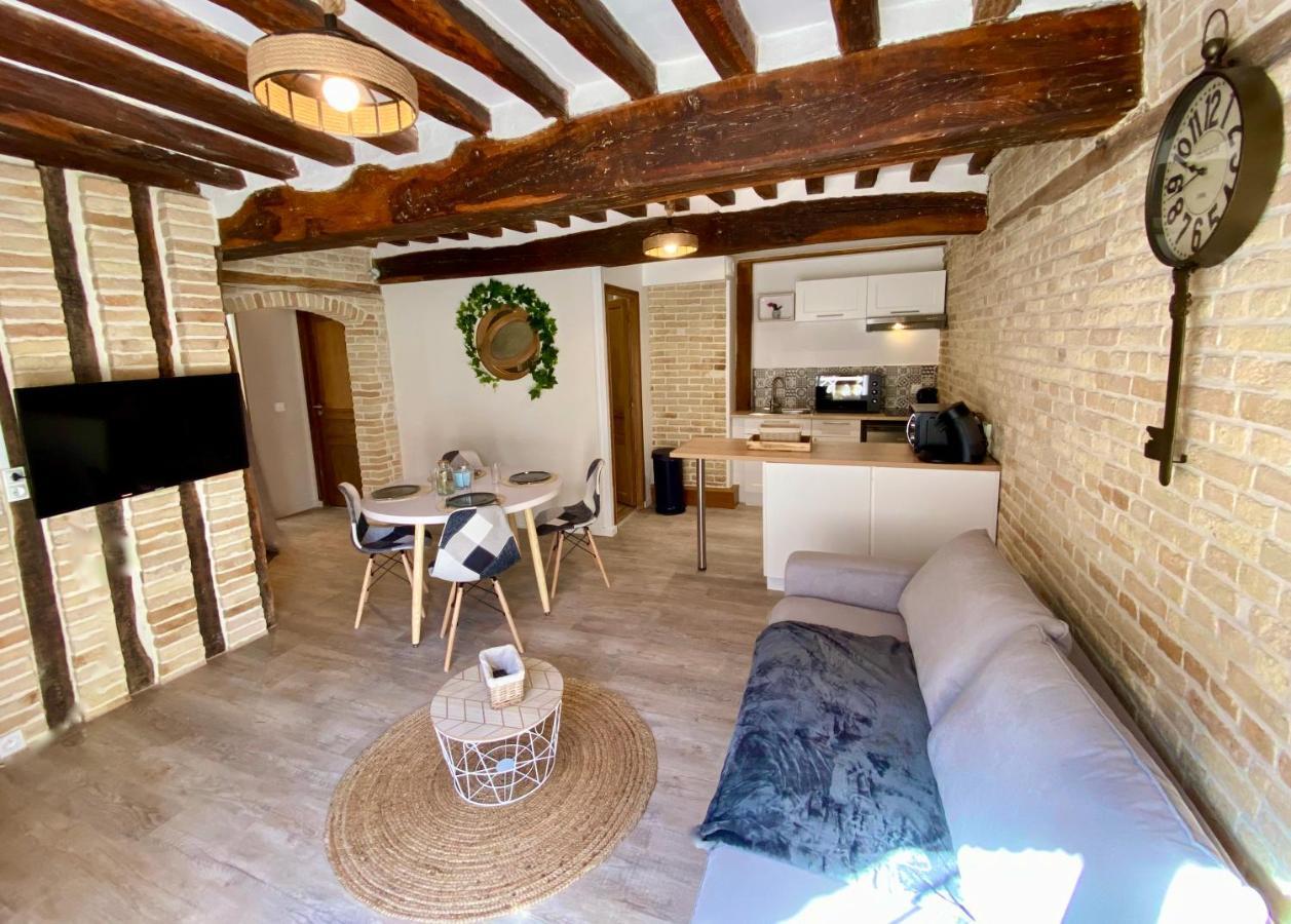Le Confort Normand - Sur Les Quais & Proxy Plage - Chaleureux - Full Equipe & Netflix - Parking Gratuit Дьепп Экстерьер фото