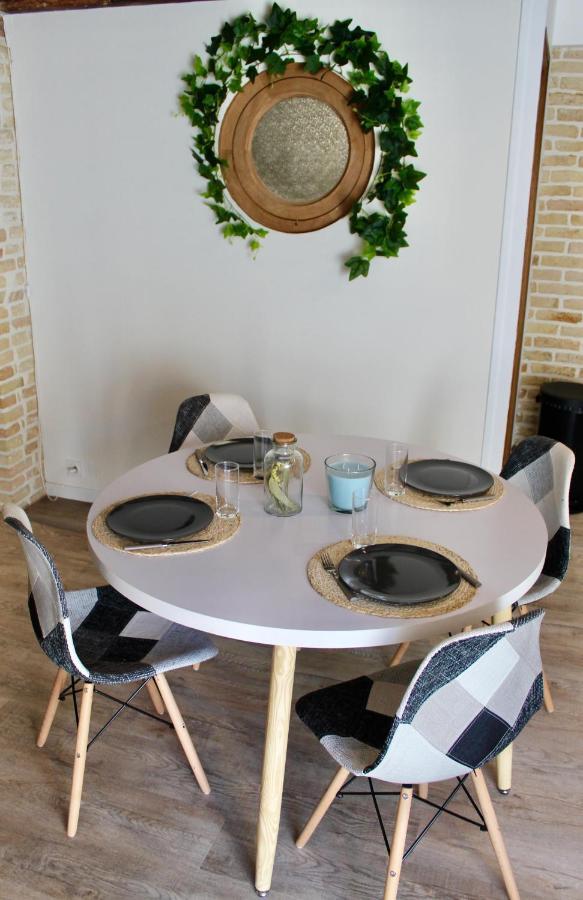Le Confort Normand - Sur Les Quais & Proxy Plage - Chaleureux - Full Equipe & Netflix - Parking Gratuit Дьепп Экстерьер фото
