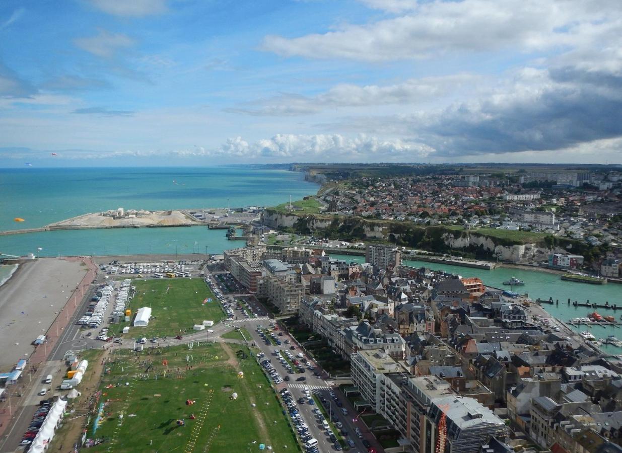 Le Confort Normand - Sur Les Quais & Proxy Plage - Chaleureux - Full Equipe & Netflix - Parking Gratuit Дьепп Экстерьер фото