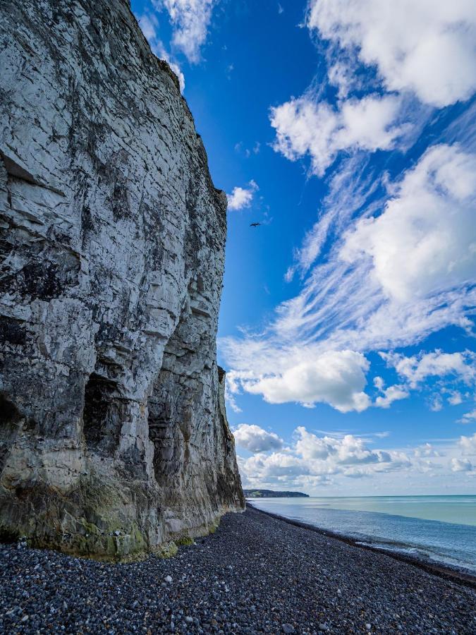 Le Confort Normand - Sur Les Quais & Proxy Plage - Chaleureux - Full Equipe & Netflix - Parking Gratuit Дьепп Экстерьер фото