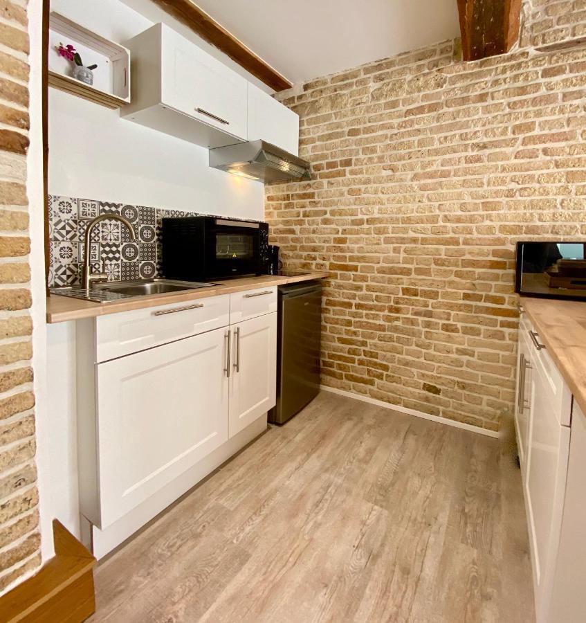 Le Confort Normand - Sur Les Quais & Proxy Plage - Chaleureux - Full Equipe & Netflix - Parking Gratuit Дьепп Экстерьер фото