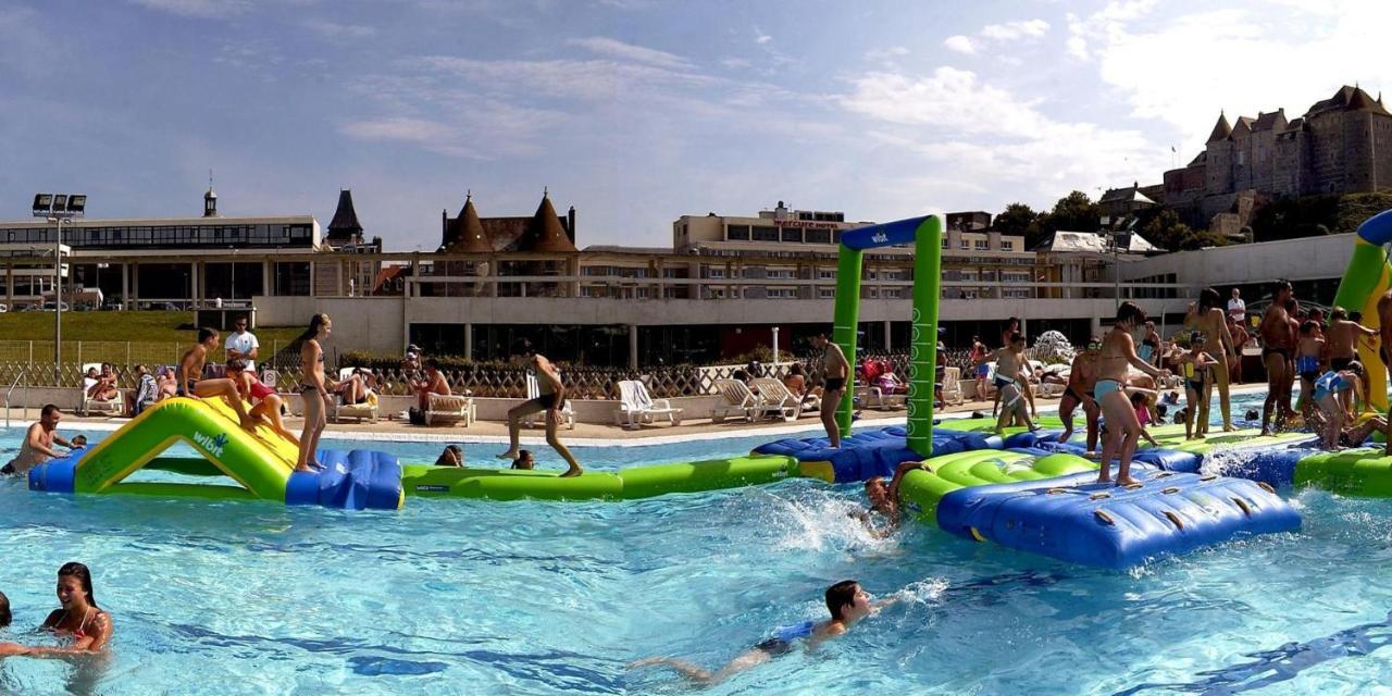 Le Confort Normand - Sur Les Quais & Proxy Plage - Chaleureux - Full Equipe & Netflix - Parking Gratuit Дьепп Экстерьер фото