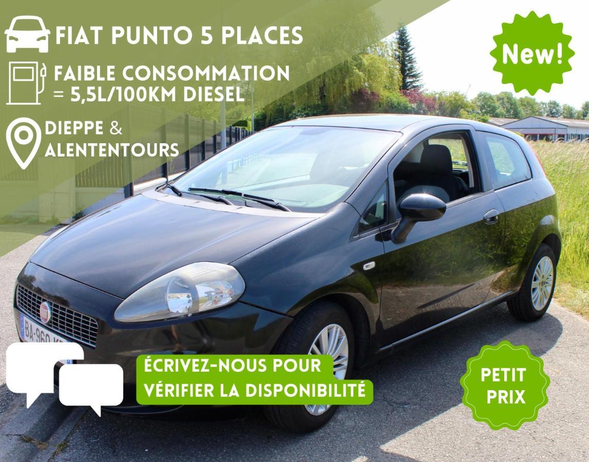 Le Confort Normand - Sur Les Quais & Proxy Plage - Chaleureux - Full Equipe & Netflix - Parking Gratuit Дьепп Экстерьер фото